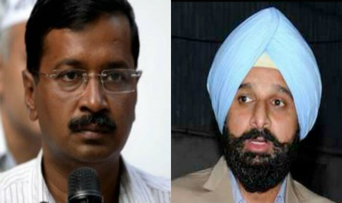 Arvind Kejriwal attacks Bikram Singh Majithia, vows to create a ‘new ...