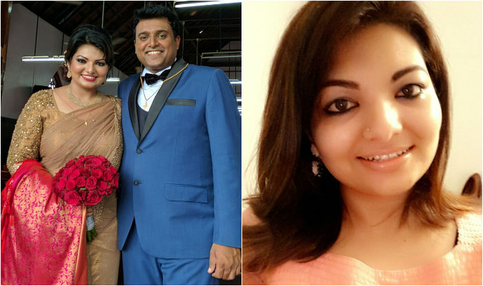 Malayalam actress-producer Sandra Thomas gets married to Wilson John Thomas India