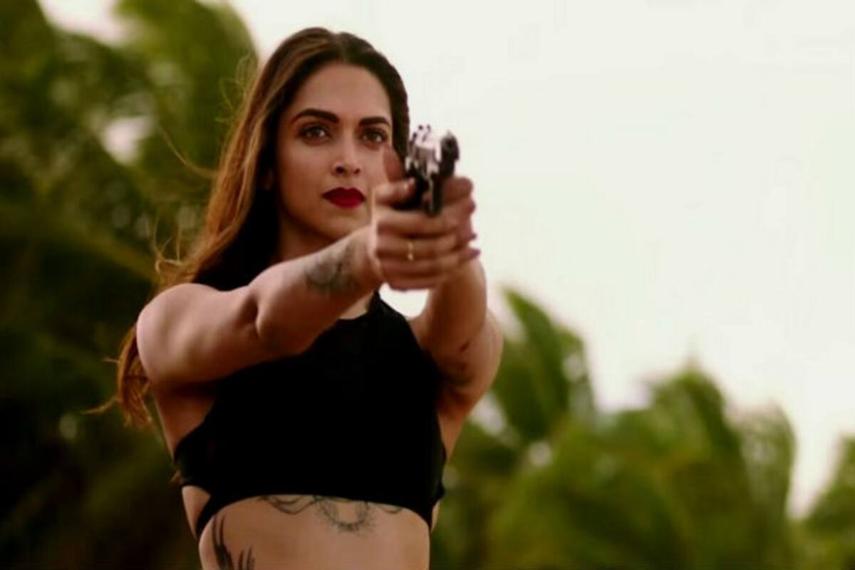 Deepika Padukone's Hollywood debut 'xXx: The Return of Xander Cage' trailer  is finally OUT! | India.com