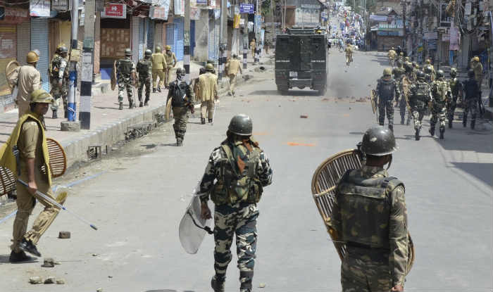 Violence in Kashmir: Eight dead, several injured in protests following ...