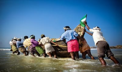 Google rewards 14-year-old Chennai boy for creating a life-saver app for fishermen across India | India.com