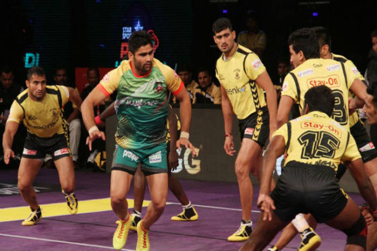 PAT vs TEL Dream11 Prediction Vivo Pro Kabaddi: Fantasy Kabaddi Hints Patna  Pirates vs Telugu Titans Playing 7s Today