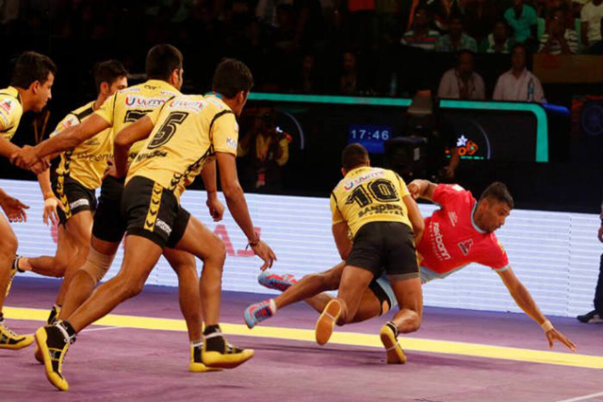 PAT vs TEL Dream11 Prediction Vivo Pro Kabaddi: Fantasy Kabaddi Hints Patna  Pirates vs Telugu Titans Playing 7s Today