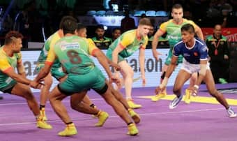 Pro Kabaddi 2016 Dabang Delhi Vs Patna Pirates, Match Result & Highlights:  Patna Pirates beat Dabang Delhi by one point 