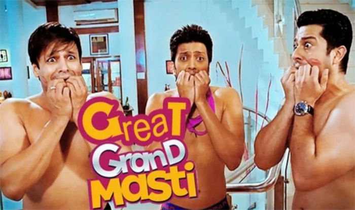 Watch grand masti online sale