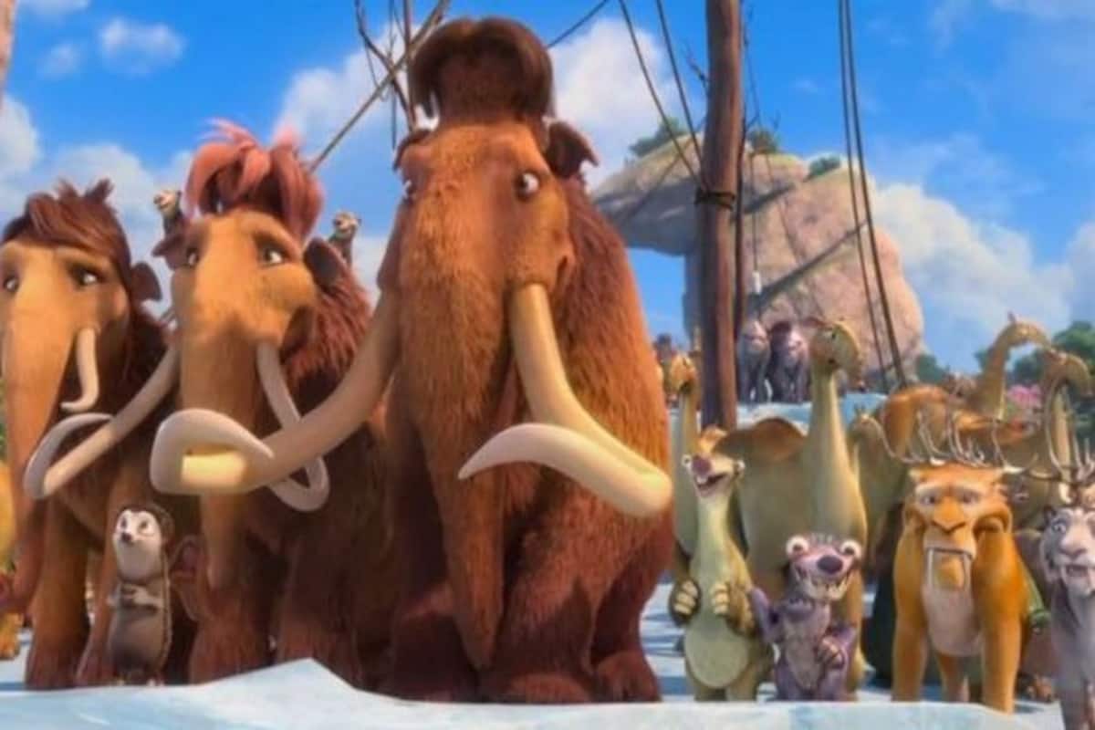 Ice Age: Collision Course movie review: Hollywood franchise stretching its  stay 