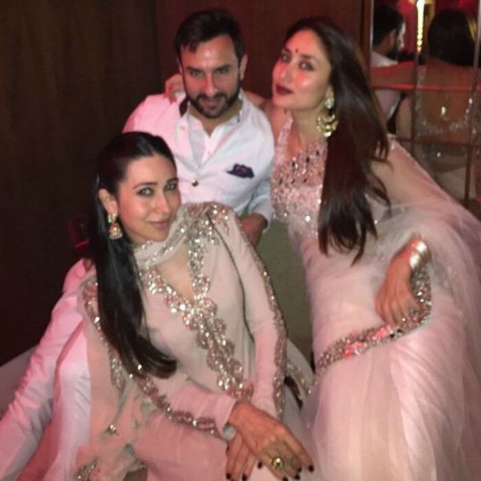Kreena Kpoor Xxx - Kareena Kapoor Khan's sister Karisma Kapoor is thrilled about the arrival  of youngest family member | India.com