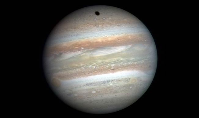 NASA’s Juno spacecraft enters Jupiter’s orbit | India.com