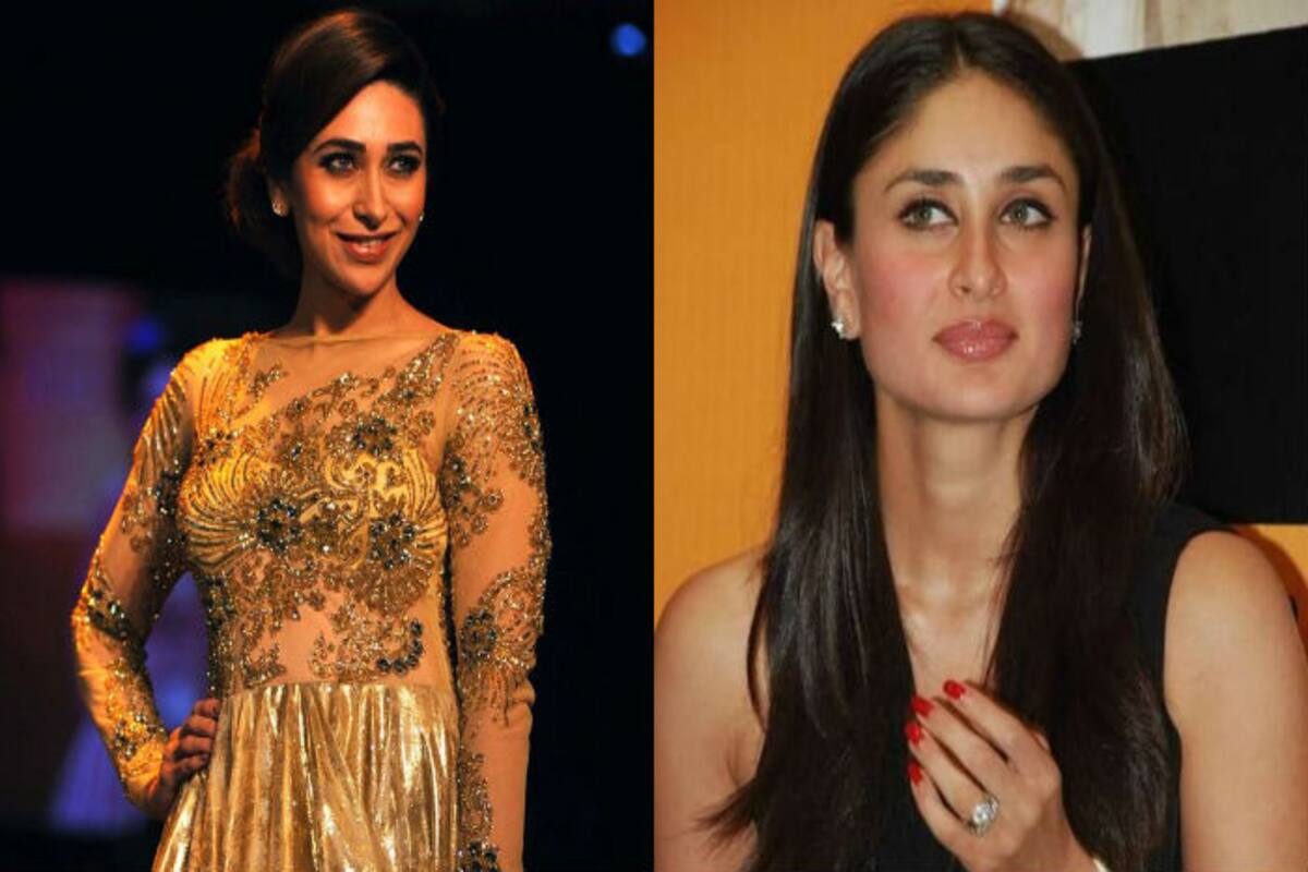 1200px x 800px - Kareena Kapoor Khan's sister Karisma Kapoor is thrilled about the arrival  of youngest family member | India.com