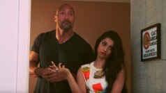Internet Sensation Lilly Singh Teaches The Rock How to be a YouTuber