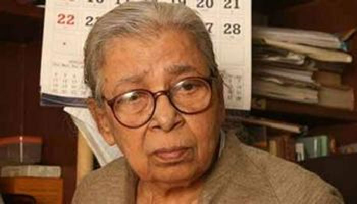 Celebrated Bengali Writer Social Activist Mahasweta Devi Passes Away At 90 2185