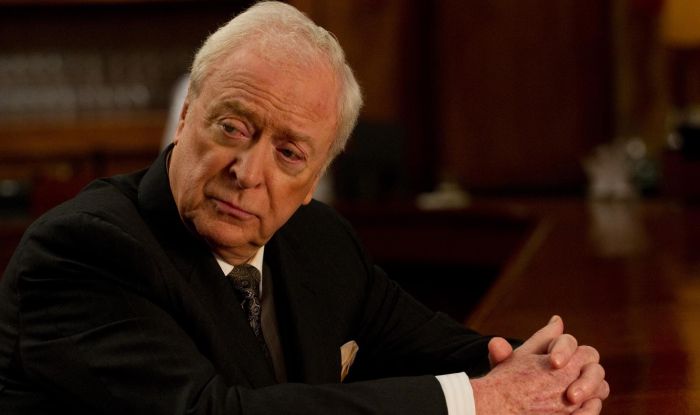 Michael Caine rehearses his script 1000 times Michael Caine rehearses his script 1000 times