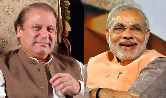 Narendra Modi wishes Pakistan PM Nawaz Sharif Eid Mubarak; also greets ...