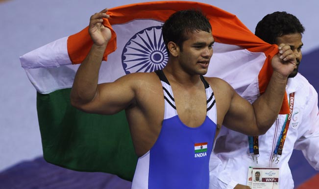 Narsingh yadav flunks dope test, cries conspiracy