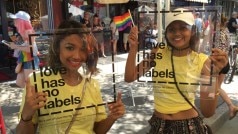 Love Has No Labels: What I Learned From This Year’s Pride Festival