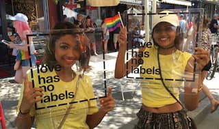 Love Has No Labels: What I Learned From This Year's Pride Festival