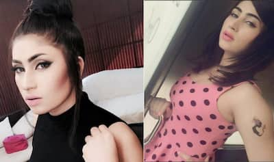 400px x 237px - Qandeel Baloch shot dead in Multan. Watch 5 videos which made the Pakistani  Model an internet sensation | India.com