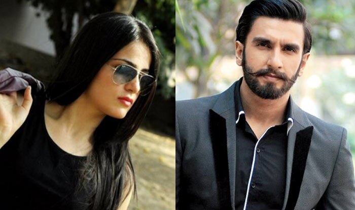 OMG! Meri Aashiqui Tum Se Hi actress Radhika Madan aka Ishani to romance Ranveer Singh!