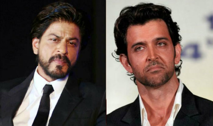 Shah Rukh Khan looks up to Hrithik for fitness goals! | India.com