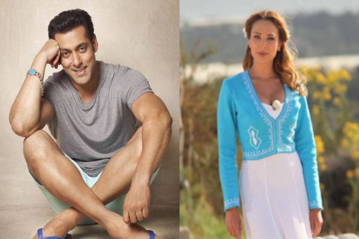 Sultan Special Screening Salman Khan Is Giving All Attention To Iulia Vantur And Her Family India Com While salman khan's recent release 'sultan' has set the cash registers ringing, his rumoured girlfriend iulia vantur also took to instagram to share her views on the movie. india com