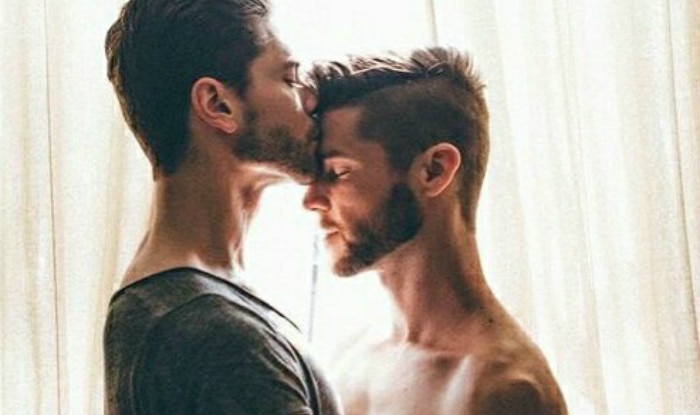 videos of gay men making love