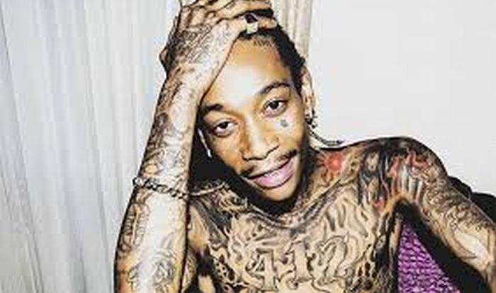 Wiz Khalifa: I want to be completely covered in tattoos | English Movie  News - Times of India