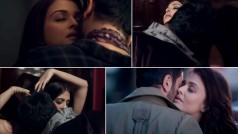 Aishwarya Rai and Ranbir Kapoor sizzels in Ae Dil Hai Mushkil Teaser | OOPS!!! ऐश्वर्या राय-रणबीर कपूर के हॉट सीन ने आग लगा दी