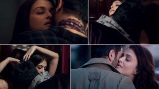 Aishwarya Rai and Ranbir Kapoor sizzels in Ae Dil Hai Mushkil Teaser | OOPS!!! ऐश्वर्या राय-रणबीर कपूर के हॉट सीन ने आग लगा दी Aishwarya Rai and Ranbir Kapoor sizzels in Ae Dil Hai Mushkil Teaser | OOPS!!! ऐश्वर्या राय-रणबीर कपूर के हॉट सीन ने आग लगा दी
