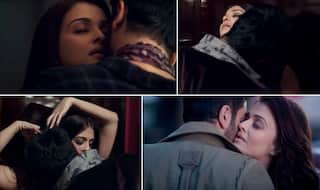 OOPS!!! ऐश्वर्या राय-रणबीर कपूर के हॉट सीन ने आग लगा दी