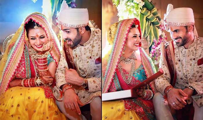 Awww! Divyanka Tripathi Dahiya and Vivek Dahiya’s wedding song is a ...