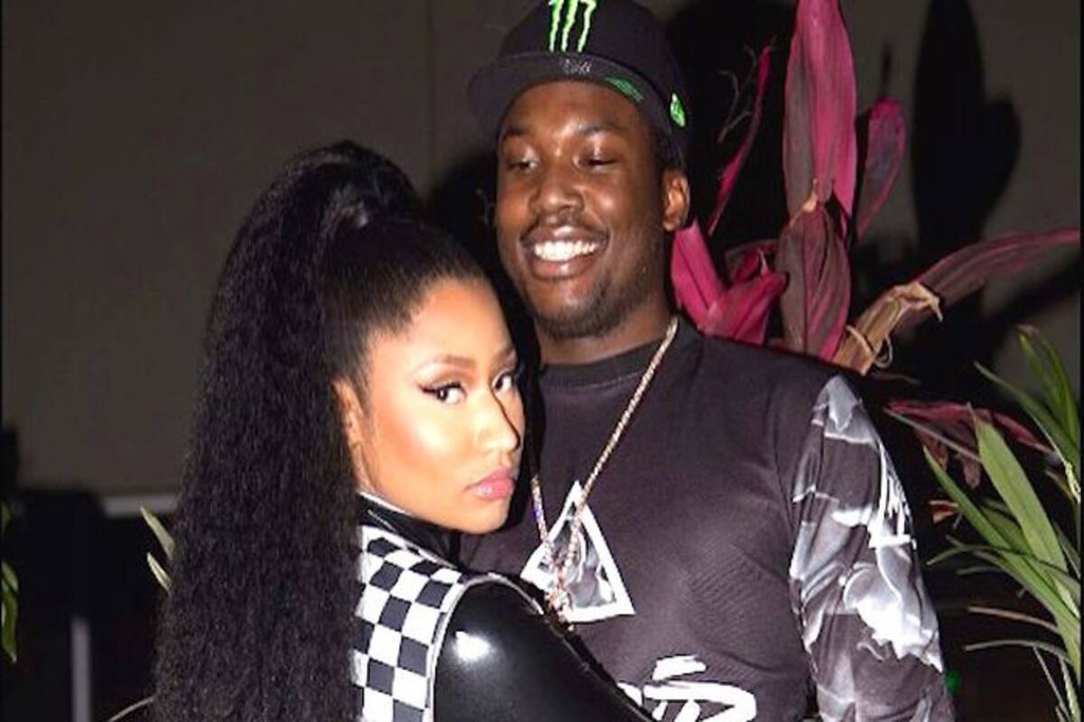 Nicki Minaj & Meek Mill's Relationship Moving Forward by Moving into Bev  Hills