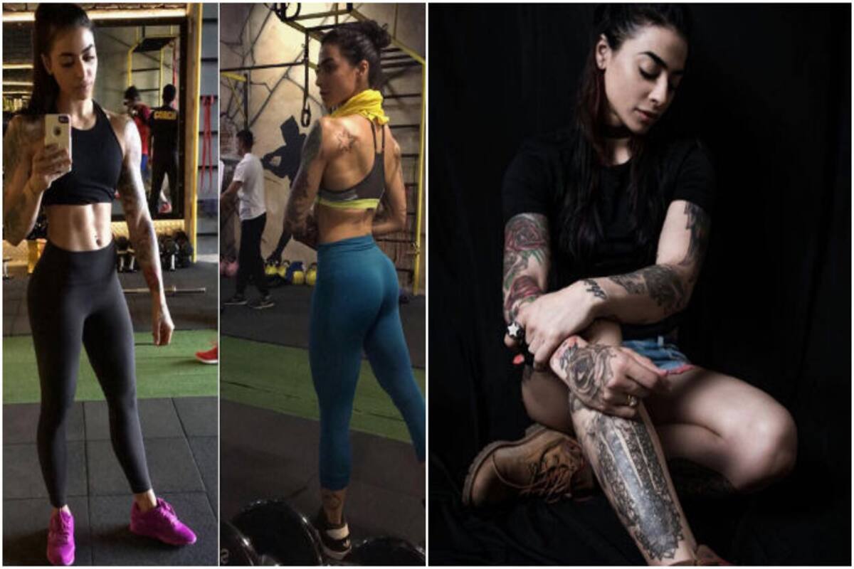 1200px x 800px - VJ Bani lashes out! Why should anyone grow a PENIS to justify muscular  physique? | India.com