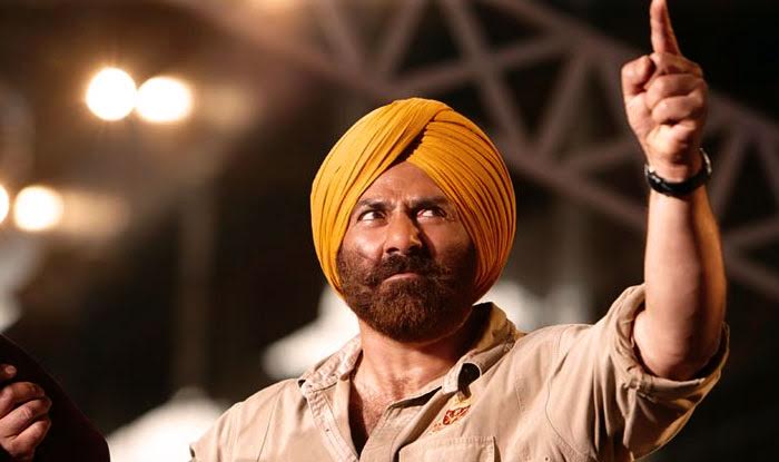 WARNING! Sunny Deol will scare the sh*# out of you with his dance moves!  (Watch video!) 