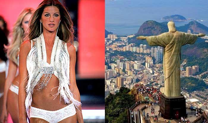 Gisele girl deals from ipanema