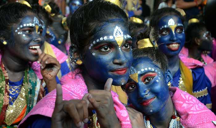 Janmashtami 2016: India is all set to celebrate the birth of Lord ...