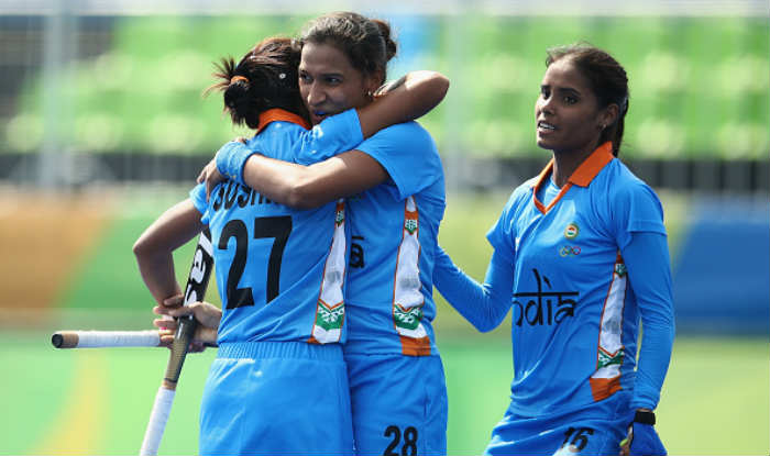 IND 1 6 AUS India Vs Australia Hockey LIVE Score India Thrashed By 