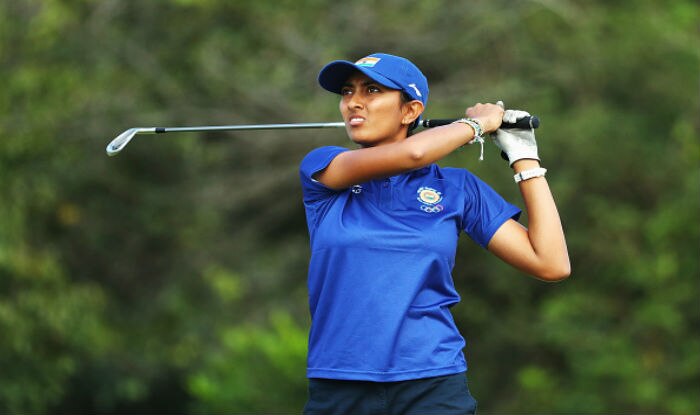 Rio Olympics 2016: Aditi Ashok raises visions of medal, three shots off ...