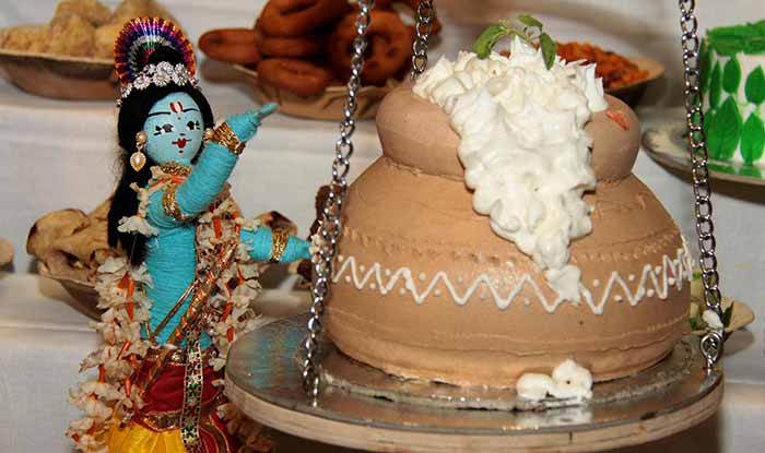 Shri Krishna Janmashtami - Aroma Coffee Day