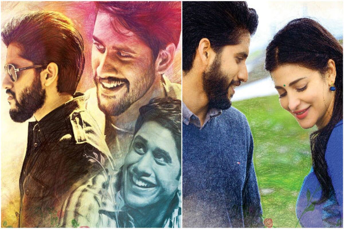 Akkineni Naga Chaitanya & Shruti Haasan starrer Premam Telugu remake to  release this Dussehra 2016 | India.com