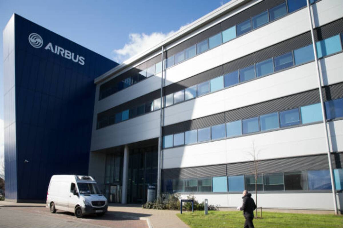 Britain's Serious Fraud Office launches criminal probe into Airbus Group |  