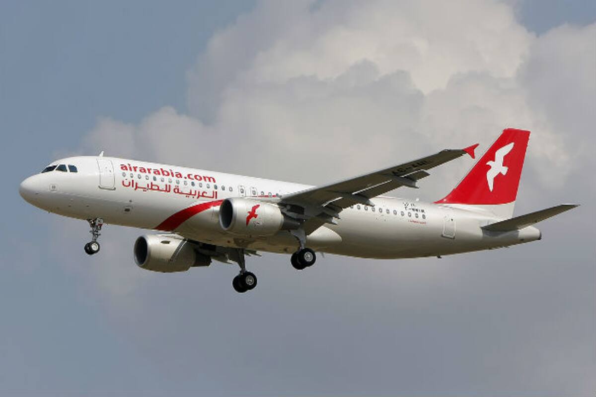 Air Arabia Passengers Can Pay For Tickets In Instalments India Com