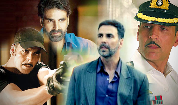 Rustom, Airlift & Baby: Best Akshay Kumar movies that invoke the