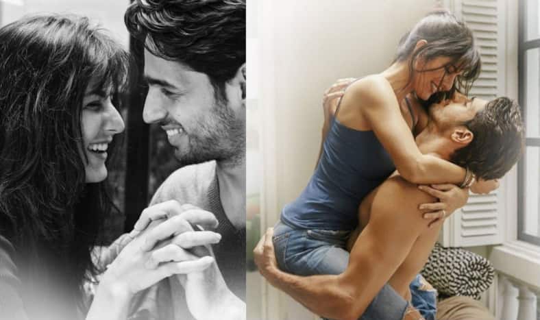 Baar Baar Dekho: These moments prove Sidharth Malhotra & Katrina Kaif can't stay away from each other!