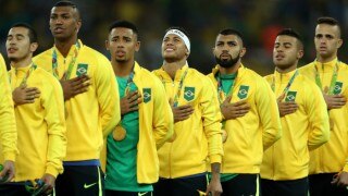 Rio 2016 Olympics Brazil Football Team: Can gold medal win give rise to new era of Brazilian football? Rio 2016 Olympics Brazil Football Team: Can gold medal win give rise to new era of Brazilian football?