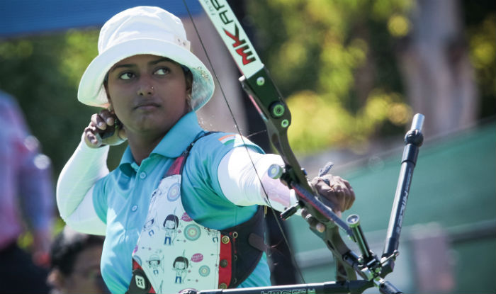 Archer Deepika Kumari claims world number one ranking after winning hat