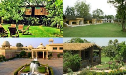 Here Are 5 of The Best Resorts For Couples That Are Close to Delhi