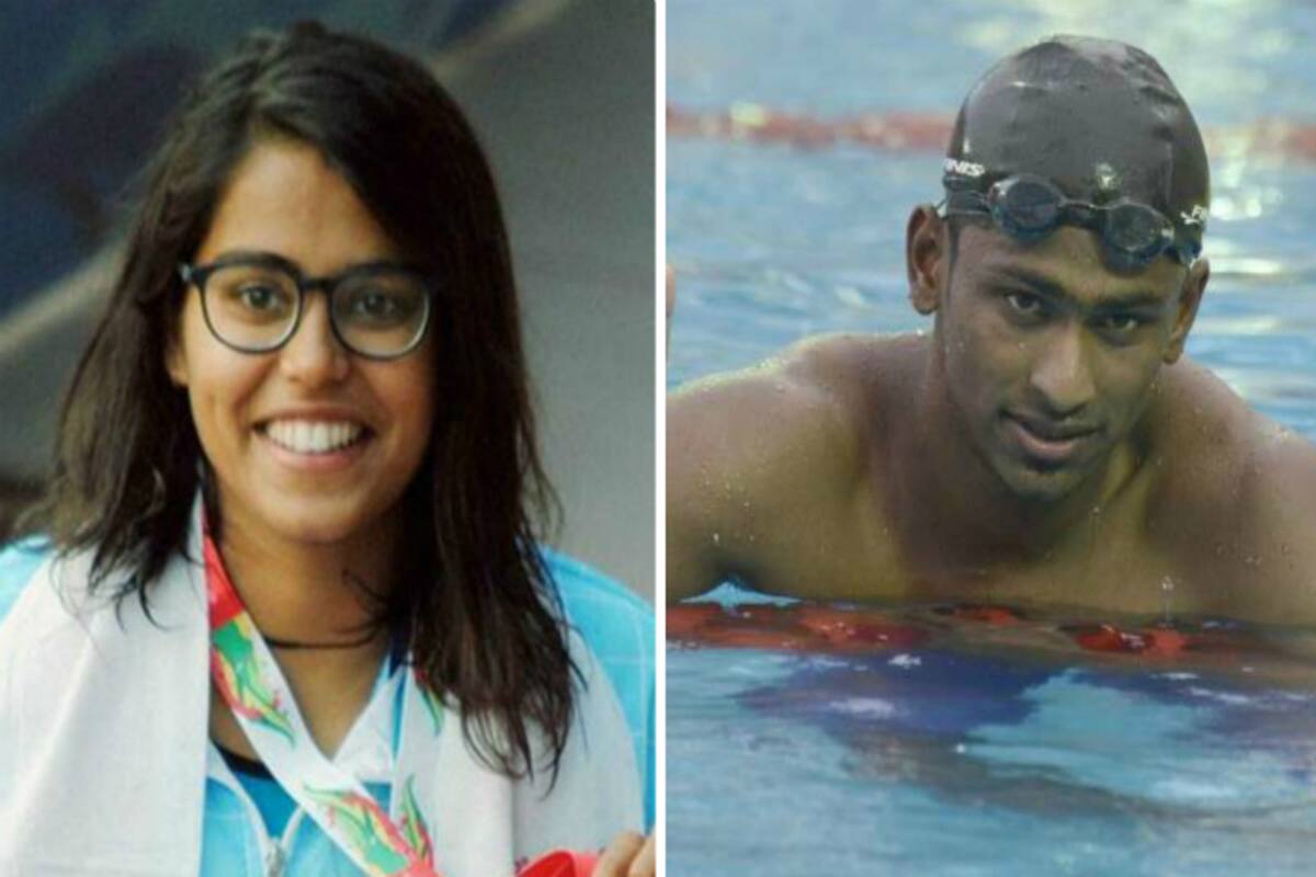 Rio 2016 Olympics India Swimming Team Shivani Kataria Sajan Prakash Fail To Qualify For Semi Finals In 200m India Com Sajan prakash is an indian swimmer. rio 2016 olympics india swimming team