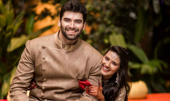 Celebrity Couple Nikitin Dheer And Kratika Sengar All Set To Ring In