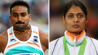 Rio 2016 Olympics India Athletics Team: Renjith Maheshwary, Srabani Nanda, Lalita Babar crash out Rio 2016 Olympics India Athletics Team: Renjith Maheshwary, Srabani Nanda, Lalita Babar crash out