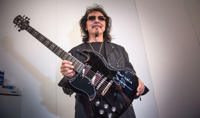 Black Sabbath Guitarist Wins Battle With Cancer India Com